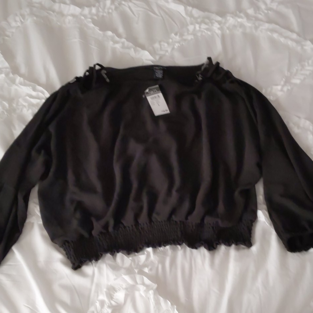 Women's dressy top